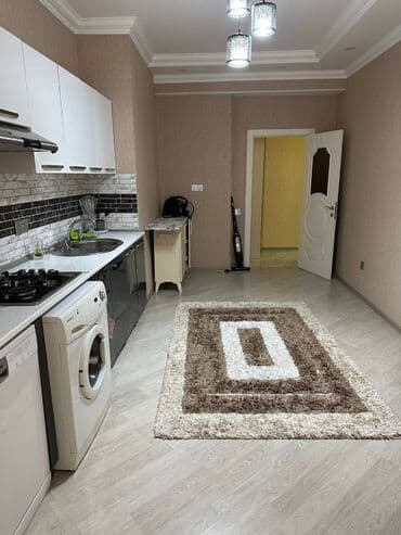 şəhər bağları mənzil satılır: 2 otaqlı, Yeni tikili, m. Xətai, 101 kv. m — 9