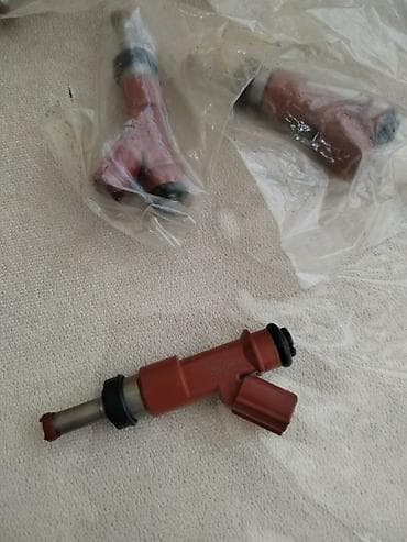 farsunka nedir: Benzin enjektoru seti orginal – 6 ədəd. kod:23250--31050 Məhsul — 5