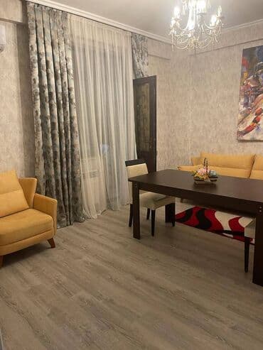 1 mənzil sutkalıq: 28 may metrosuna yaxin portbakuya yaxin 19 mertebeli binanın 10-cu — 6