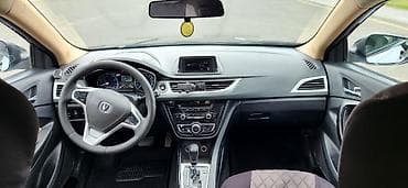 cruze qapi: Changan Alsvin: 1.6 l | 2017 il 240000 km Sedan — 9