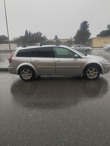 Renault Megane: 1.6 l | Universal