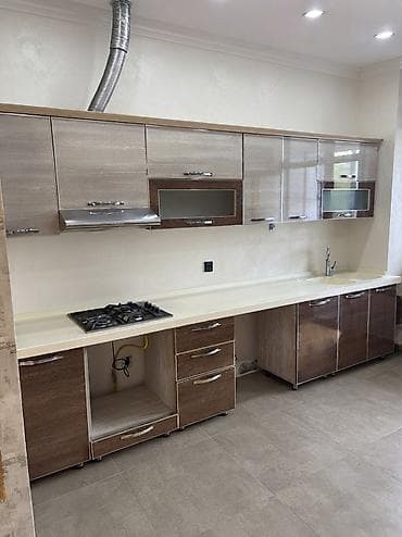 469₼ Mətbəx mebeli – Təcili satılır Ölçü: 3.55 m Komplektasiya: -