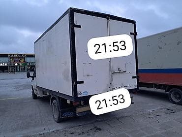 Ford 2003 il, motor 2.4 l, Furqon