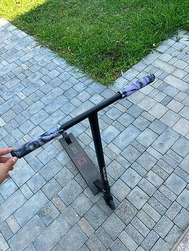 skuter adapter: Tryuk ucun samokat 150 azn cemi 1 ay islenib qirigi yoxdur yunguz — 2