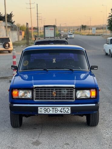 опел зафира б: VAZ (LADA) 2107: 1.5 l | 2000 il Sedan — 3