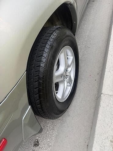 Motonəqliyyat: Lexus RX: 3 l | 2001 il Krossover — 3