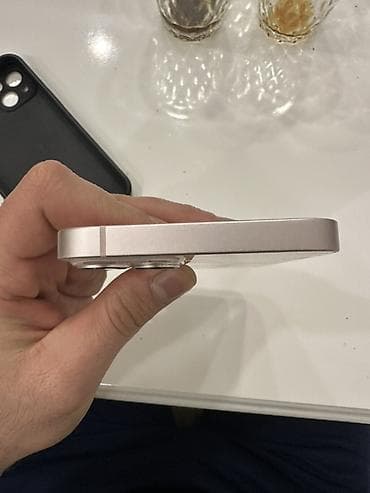 dubay ayfon 15: IPhone 13, Çəhrayı, Face ID — 2