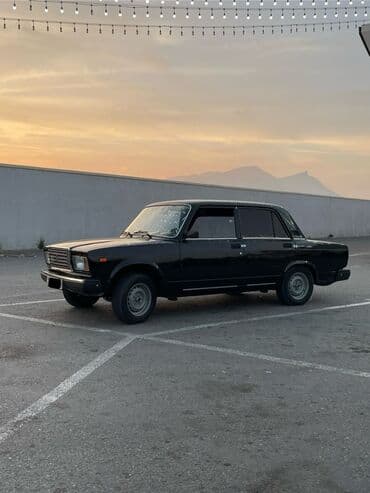 niva satilir ucuz: VAZ (LADA) 2107: 1.6 l | 2011 il 84000 km Sedan — 3