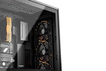 Жёсткие диски (HDD): Be Quiet! Shadow Base 800 FX BGW63 – E-ATX, geniş həcmli, RGB fanlı — 6