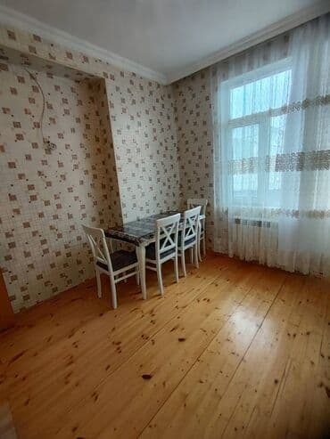 daşınmaz əmlak mənzil kirayəsi: Nizami rayonu, Xalqlar dostluğu metrosunun düz yanında, Şahmatlı — 8