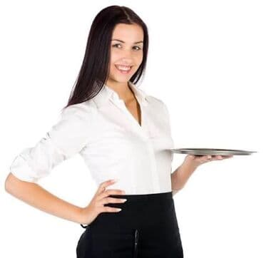 restoranda qabyuyan isi: Salam müşviqabad qəsəbəsində yerləşən kafe sisdeminə işini bilən xanım — 1