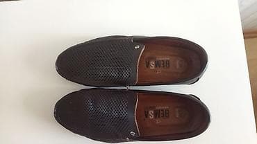 Makasin Turk Deri 41-razmer 38m — 5