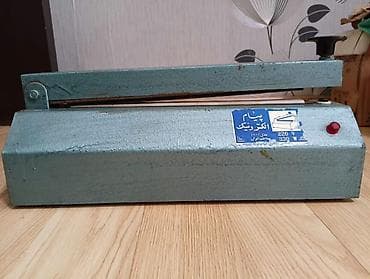 Məhsul: Stolüstü paket yapışdırma aparatı (impuls tipli sealer) — 3