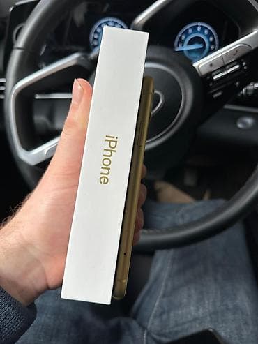 iphone x 12: IPhone 11, 64 GB, Sarı — 4