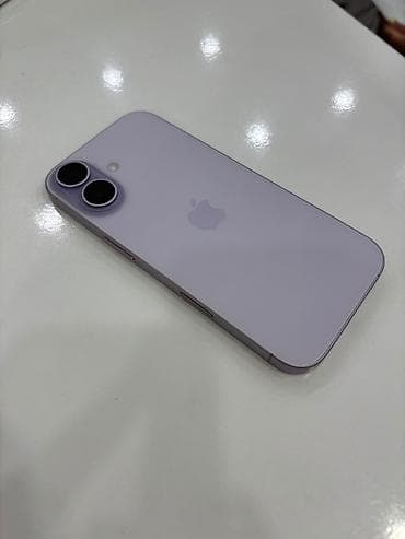 iphone 17 e: IPhone 17, 256 GB, Deep Purple, Face ID — 1