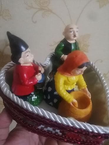 Novruz bayram atributlari — 2