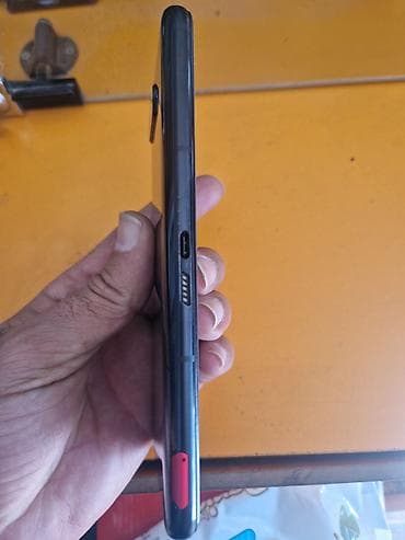 ıphone 11 ıkıncı el: Asus ROG Phone 5, 256 GB, rəng - Qara, Barmaq izi, İki sim kartlı, Face ID — 5