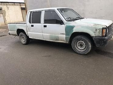 w power sukan: Mitsubishi L200 pikap Sadece qasmetqaya ehtiyacı var basqa hec bir — 1