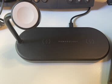 зарядное для кроны: Simsiz şarj cihazı > 20 Vt, Yeni — 4