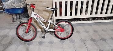 cube velo: İşlənmiş İki təkərli Uşaq velosipedi 18", sürətlərin sayı: 1, Ünvandan götürmə — 2
