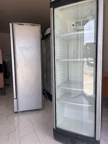 tap.az ucuz soyuducular: Vitrin soyuducuları – 50L / 60L / 70L / 80L - Şüşə vitrinli, tək — 8