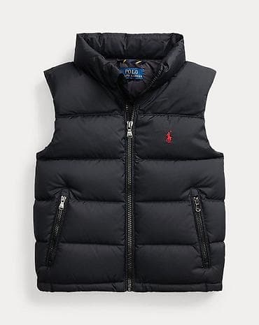 Kurtkalar: Jilet, Moncler, L, rəng - Qara — 6