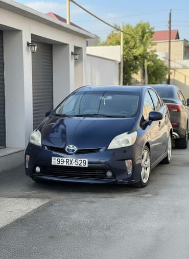 toyota prius 40 kuza qiymeti: Toyota Prius: 1.8 l | 2013 il Sedan — 2