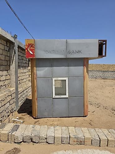 2.3 kompressor: Kioskun/kassa-budka satılır - Təyinat: kiçik satış nöqtəsi — 4