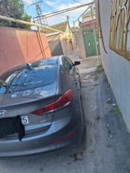 cesqa qiymeti: Hyundai Avante: 1.6 l | 2016 il — 10