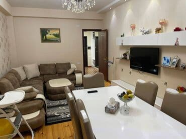 срочно продам квартиру: 3 комнаты, Новостройка, м. Азадлыг Проспекти, 95 м² — 1