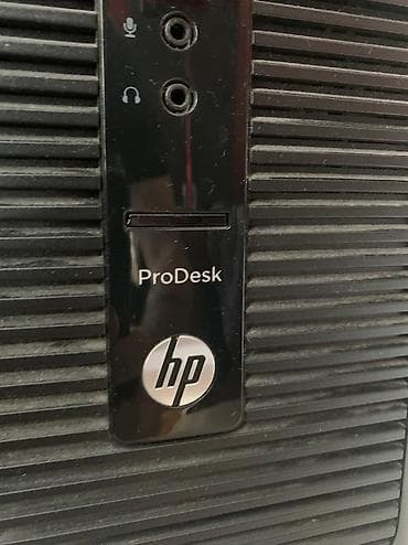 irşad telecom notebook: Hp pro desk. Yaxşı vəziyyətdə az işlənib — 2