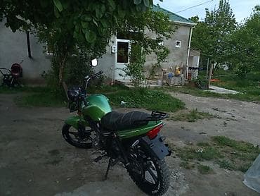 opel mühərrik: Zongshen - SZ150, 150 sm3, 2019 il, 62000 km — 2