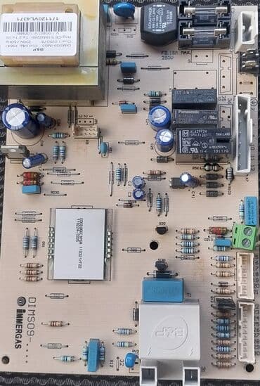 İşlənmiş Kombi İmmergas 24 kVt, Ödənişli çatdırılma, Ödənişli quraşdırma, Zəmanətsiz, Kredit yoxdur