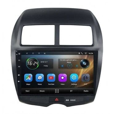 manitor android: Mistubishi asx 10-17 android monitor 🚙🚒 ünvana və bölgələrə ödənişli — 1