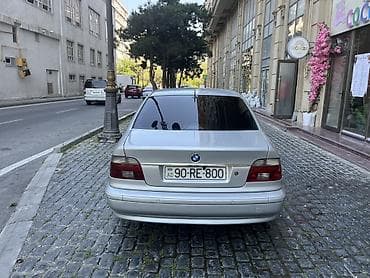 bmw e39: BMW E39 2003 il 2.5 Dizel 396.000 km orijinal yürüş. Avtomobili — 3