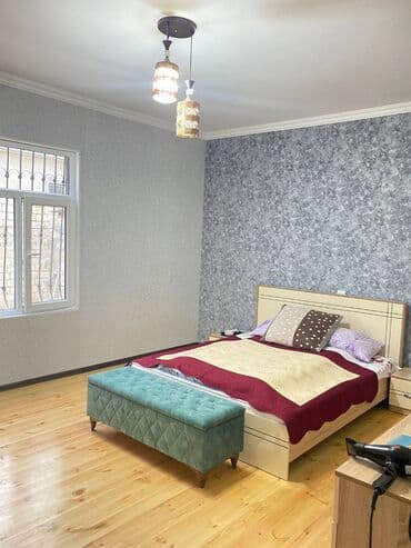 9 mkr kirayə evlər: 4 комнаты, 150 м², Свежий ремонт — 5