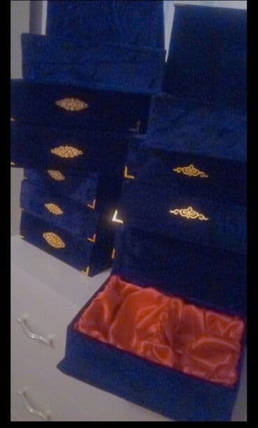 Hyundai: Hədiyyə qutusu, rəng - Göy, Ünvandan götürmə — 2