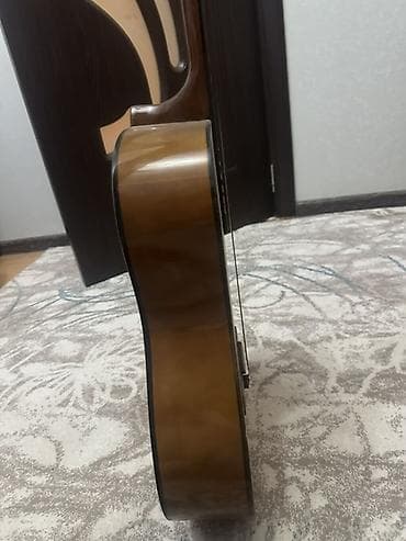 akustik gitara: Suzuki klassik gitara - Brend/model: Suzuki (klassik yeddi-liyəklı — 4