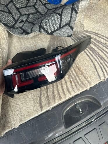 Dönmə işıqları,siqnalları: LED, Changan Analoq, İşlənmiş — 1