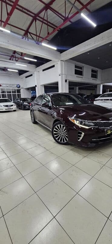 tayota prius 20 kuza: Kia Optima 2016 il 2 turbo Mator Polnu full Sxl İdeal Vəziyyətdə — 6