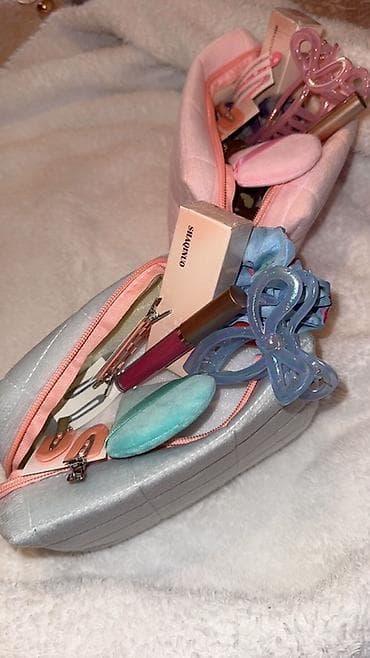 çanta: Kosmetik dəst, >10 məhsul, Yeni — 1