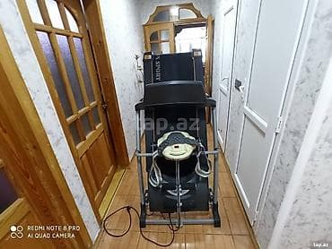 daroşqa: Trenajor ideal veziyyetdedir cox keyfiyyetli alman mallaridir . Burda — 1