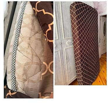 2 eded tek neferlik matras Olcu 90*2 Temizdi,uzerinde hemise matras — 1