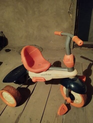 трехколесный велосипед взрослый: Б/у Трехколесные Детский велосипед 29", Самовывоз — 2