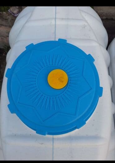 plasmas cənlər: Bak, Plastik, 1000 l l, Yeni, Pulsuz çatdırılma — 5