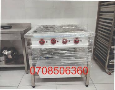 qurasdirilan soba: Çörək, Şirniyyət üçün, Pizza, Elektrik — 4