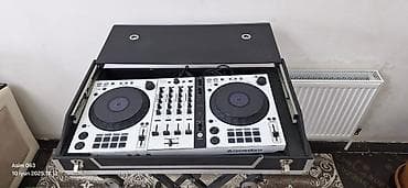 Тар: DJ kontrol sistemi – Pioneer DJ (Rekordbox dəstəkli) 2 kanallı konsol — 4