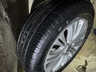 passat disk: Original opel corsa disk tekerle birlikde satilir 16 liqdir yaxshi — 4