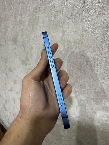 iphone 12 pro 256: IPhone 13, Mavi, Face ID — 5