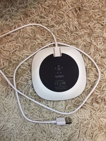 nillkin зарядное: Simsiz şarj cihazı İşlənmiş — 1